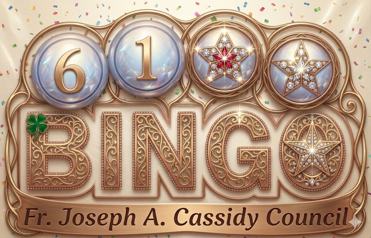 6100 Bingo Logo